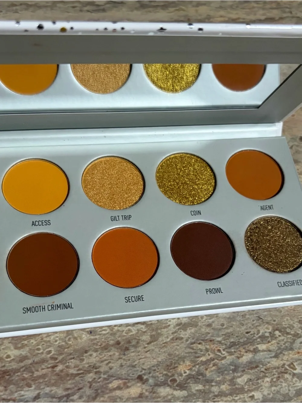 Morphe brand new